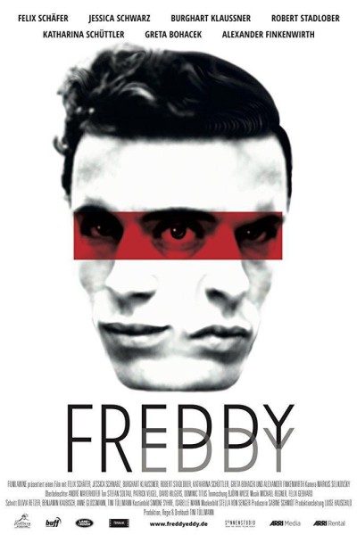 Caratula, cartel, poster o portada de Freddy/Eddy