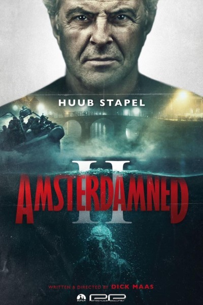 Cubierta de Amsterdamned II