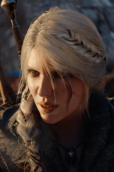 Cubierta de The Witcher IV — Tráiler Cinematográfico