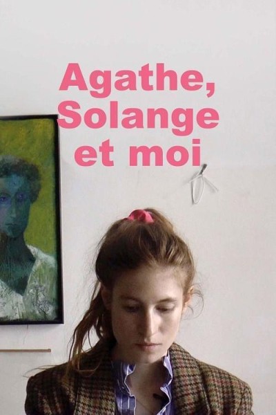 Cubierta de Agathe, Solange et moi