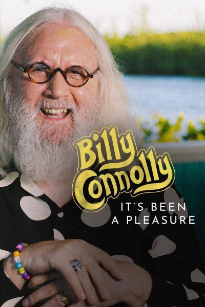 Caratula, cartel, poster o portada de Billy Connolly: It\'s Been A Pleasure