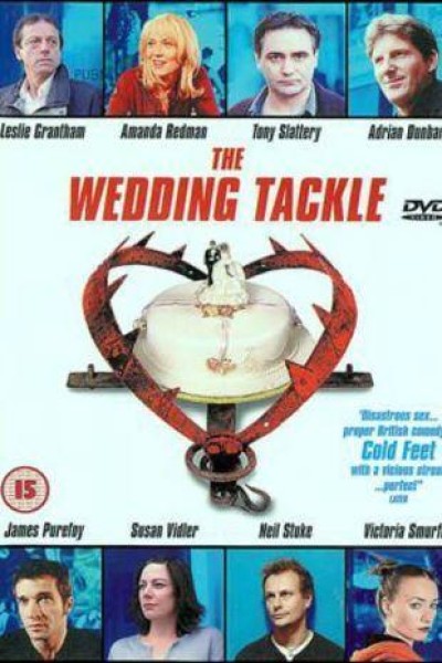 Cubierta de The Wedding Tackle