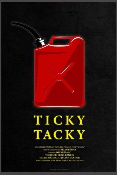 Caratula, cartel, poster o portada de Ticky Tacky