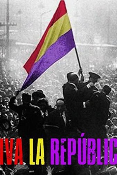 Cubierta de ¡Viva la república!