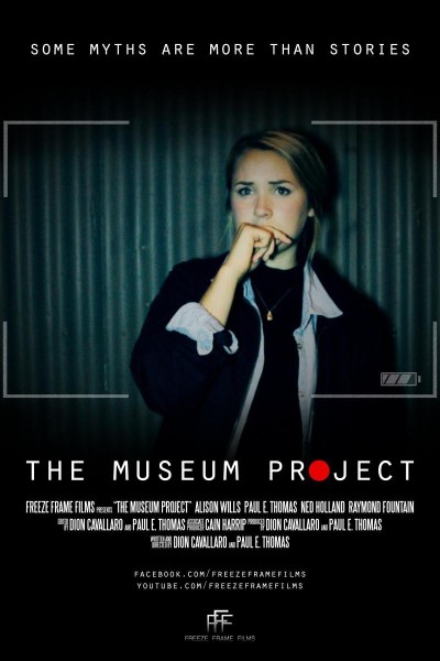 Caratula, cartel, poster o portada de The Museum Project