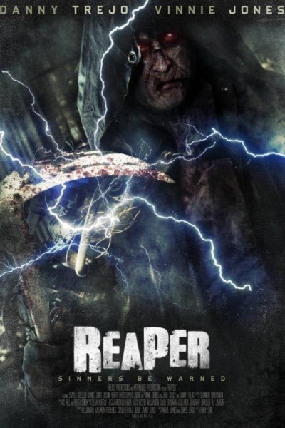 Caratula, cartel, poster o portada de Reaper