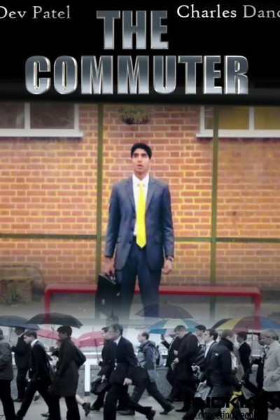 Cubierta de The Commuter