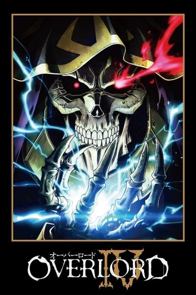 Caratula, cartel, poster o portada de Overlord IV