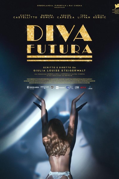 Caratula, cartel, poster o portada de Diva Futura