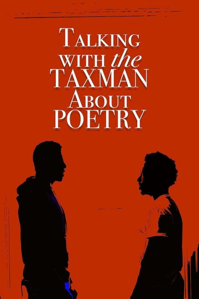 Cubierta de Talking with the Taxman About Poetry