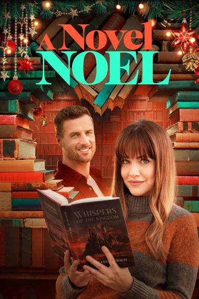 Caratula, cartel, poster o portada de A Novel Noel