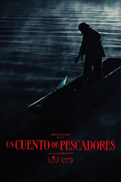 Caratula, cartel, poster o portada de Un cuento de pescadores