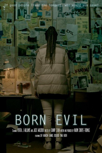 Caratula, cartel, poster o portada de Born Evil