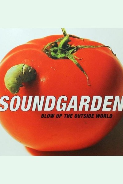 Cubierta de Soundgarden: Blow Up the Outside World