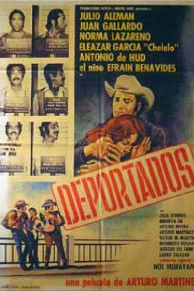 Cubierta de Deportados