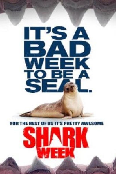 Caratula, cartel, poster o portada de Shark Week