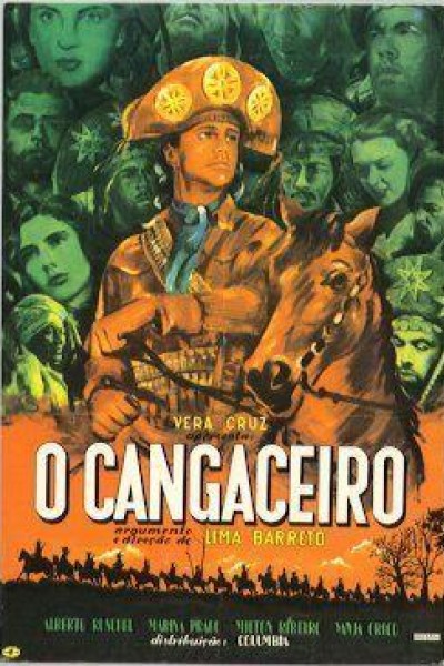 Caratula, cartel, poster o portada de Cangaçeiro