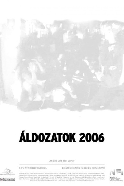 Cubierta de Áldozatok 2006