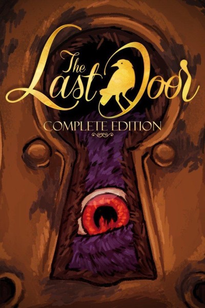 Cubierta de The Last Door