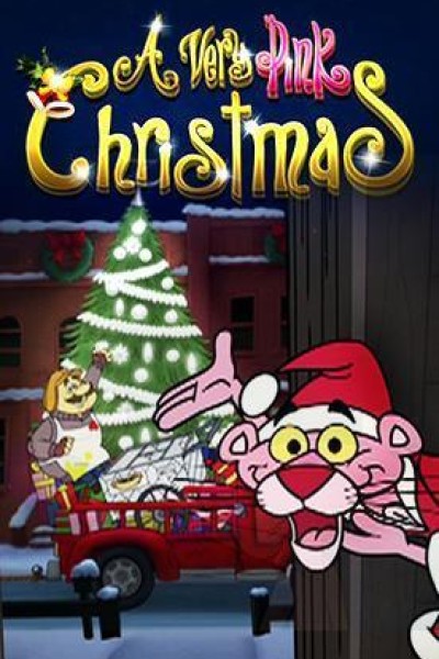 Caratula, cartel, poster o portada de A Very Pink Christmas