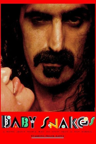 Caratula, cartel, poster o portada de Baby Snakes