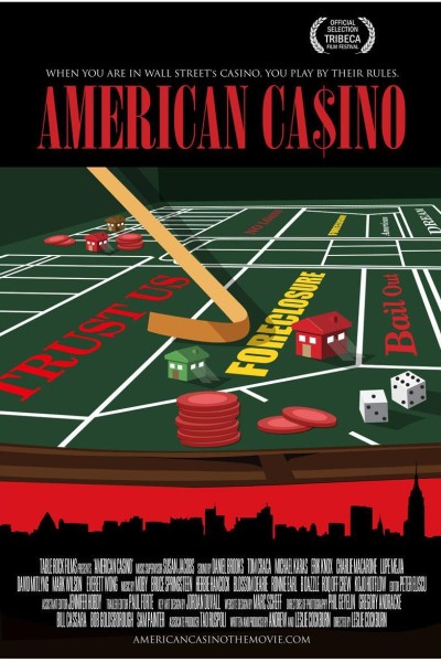 Cubierta de American Casino