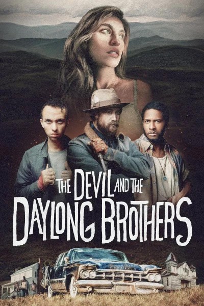 Caratula, cartel, poster o portada de The Devil and the Daylong Brothers