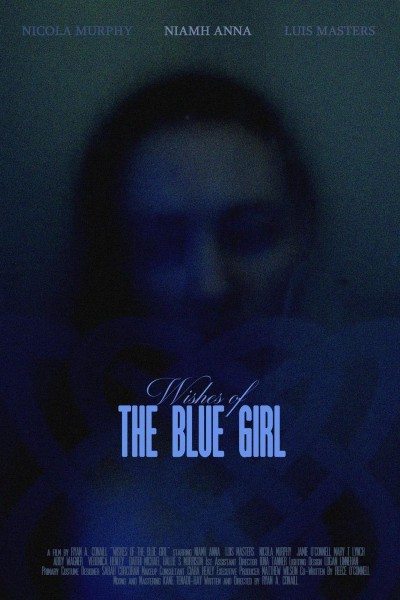 Caratula, cartel, poster o portada de Wishes of the Blue Girl