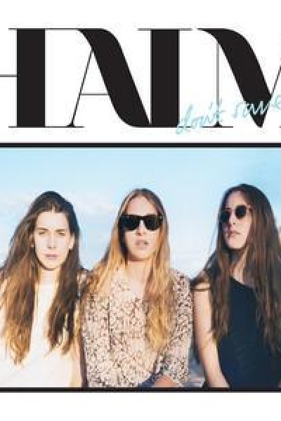 Cubierta de Haim: Don\'t Save Me