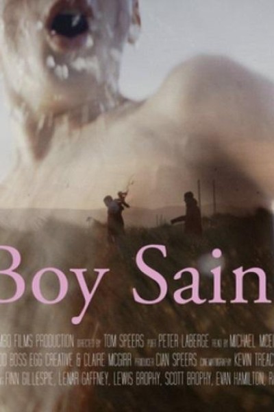 Caratula, cartel, poster o portada de Boy Saint