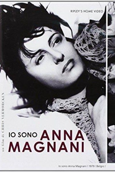 Cubierta de Yo soy Anna Magnani