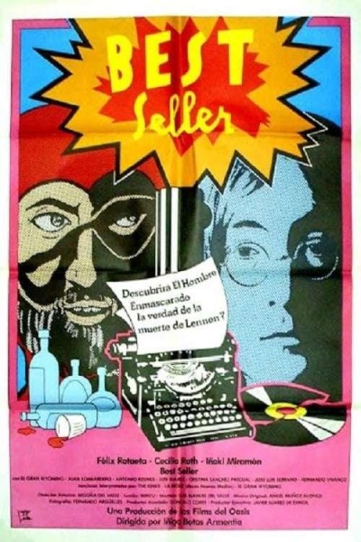 Caratula, cartel, poster o portada de Best Seller