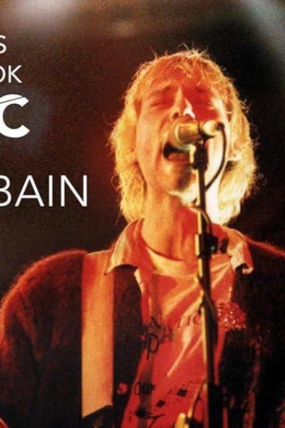 Caratula, cartel, poster o portada de Kurt Cobain: Moments That Shook Music