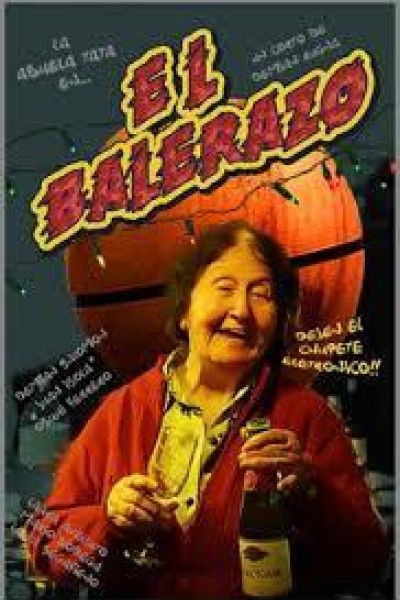 Caratula, cartel, poster o portada de El balerazo