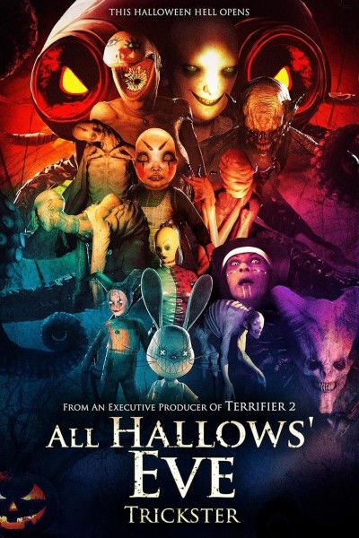 Caratula, cartel, poster o portada de All Hallows\' Eve: Trickster