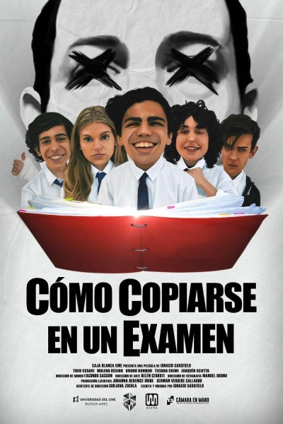 Cubierta de Cómo copiarse en un examen