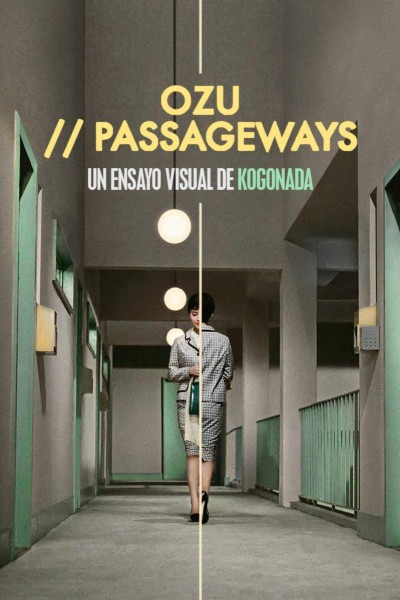 Caratula, cartel, poster o portada de Ozu: Passageways