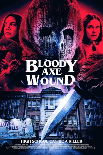 Caratula, cartel, poster o portada de Bloody Axe Wound