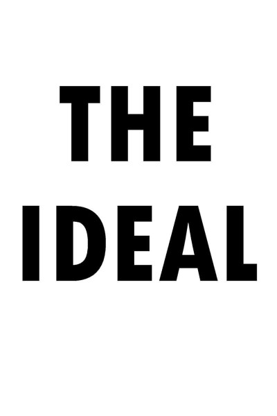 Caratula, cartel, poster o portada de The Ideal