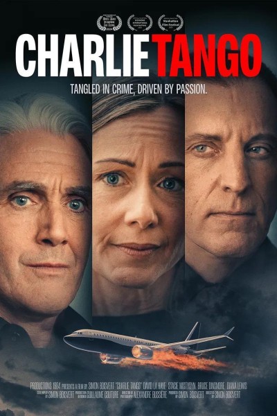 Caratula, cartel, poster o portada de Charlie Tango