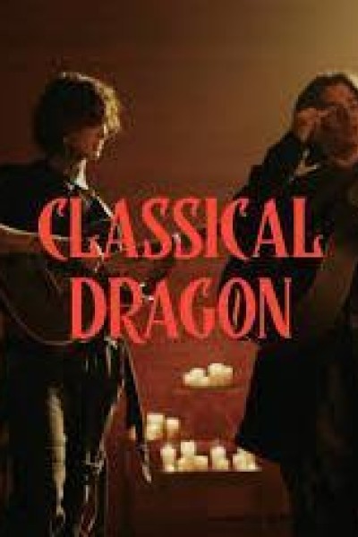 Cubierta de Marcin, Tim Henson: Classical Dragon