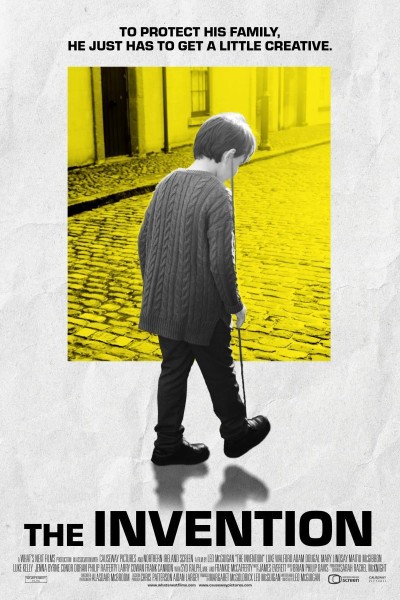 Cubierta de The Invention