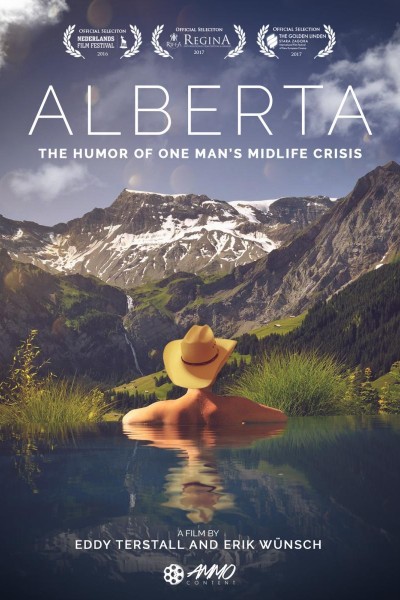 Caratula, cartel, poster o portada de Alberta