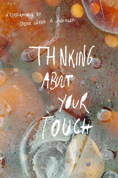 Cubierta de Thinking About Your Touch