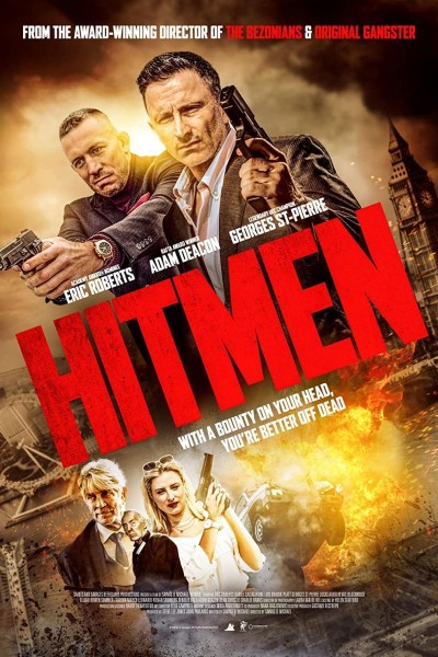 Caratula, cartel, poster o portada de Hitmen