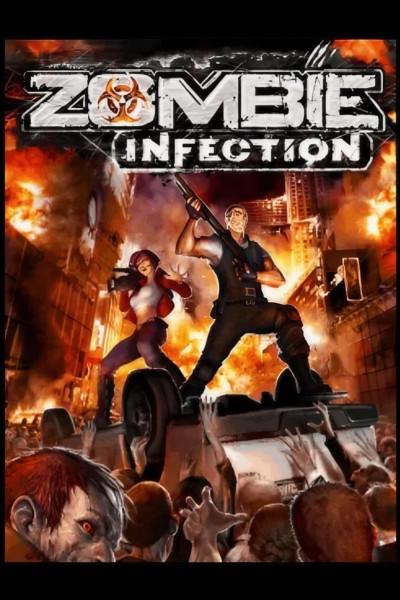 Cubierta de Zombie Infection