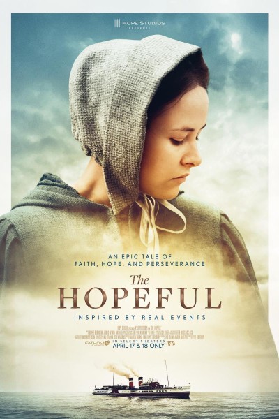 Caratula, cartel, poster o portada de The Hopeful