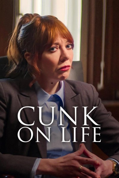 Caratula, cartel, poster o portada de La vida según Philomena Cunk