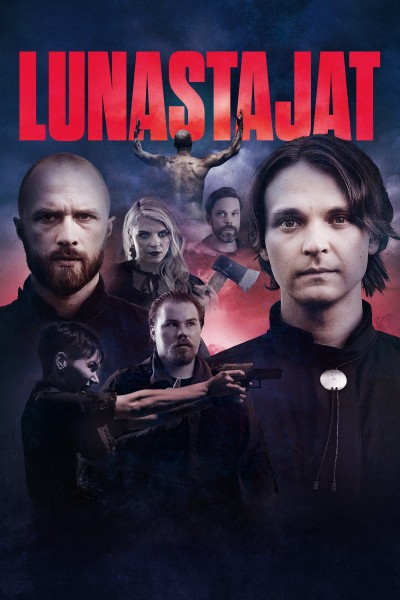 Caratula, cartel, poster o portada de Lunastajat