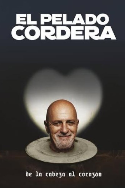 Cubierta de Gustavo Cordera: De la cabeza al corazón